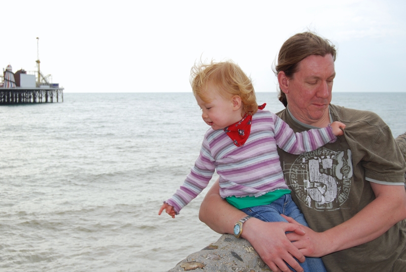 Jessica & Daddy in Brighton.jpg